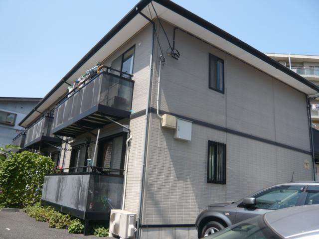 シャルマン栄の外観画像