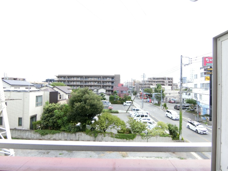 ルラール津田沼 眺望良好