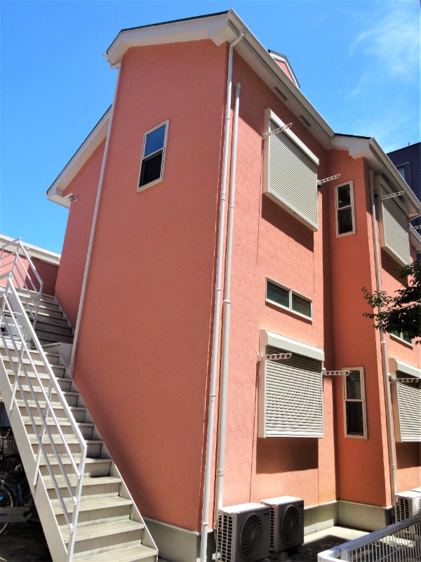 ルーエ渕野辺2階 ★2011年築　おしゃれなアパートです★