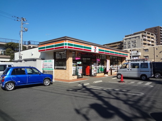 ライムライト0303号室 【コンビニエンスストア】セブンイレブン新座栗原1丁目店まで353ｍ