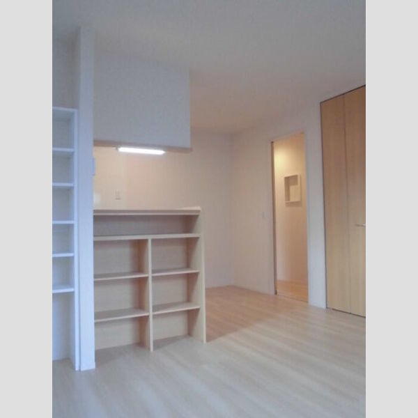 グレイス旭 リビング