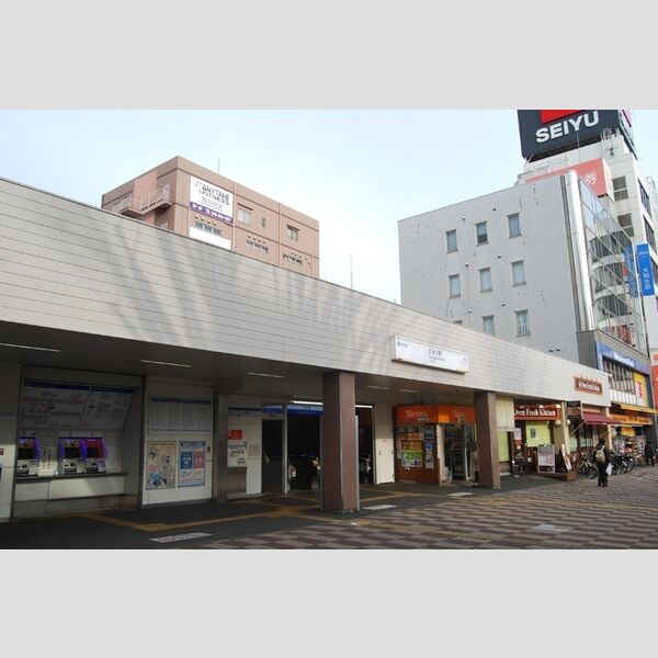 マリソールⅡ 久米川駅