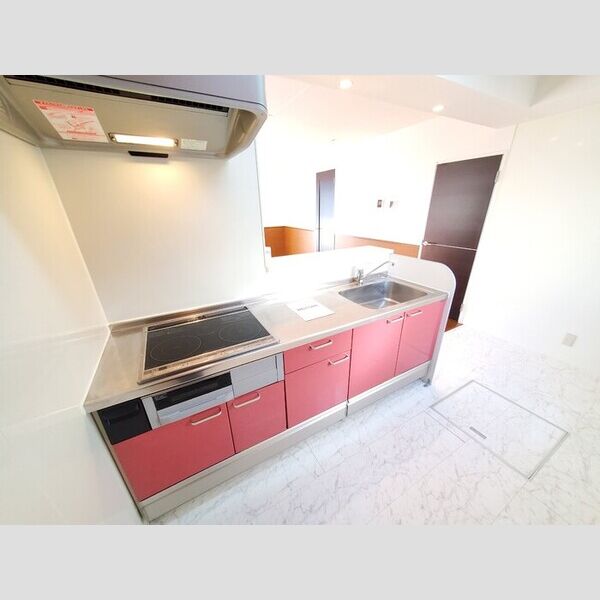 ラフィネ三橋　C キッチン