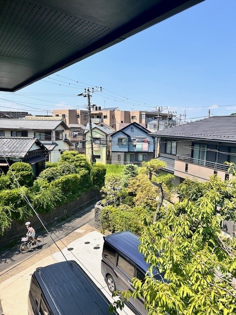 Ｍａｒｋｔｅｒｒａｃｅ0102号室 展望