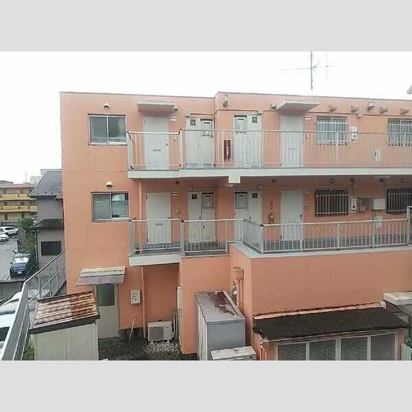 アニバーサリー205号室 眺望