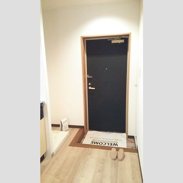 WATOLE 院内 玄関