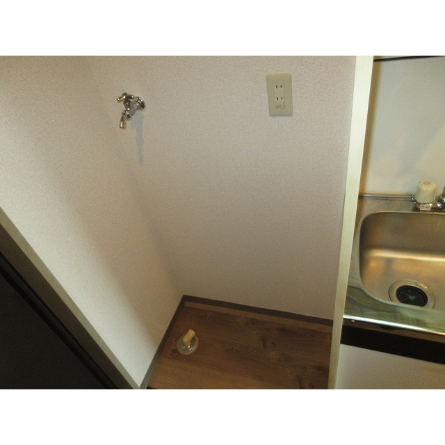 ハイグレイス・Ｔ0402号室 洗濯機置場室内
