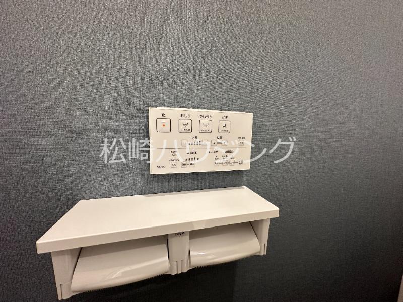 Tテラス トイレ