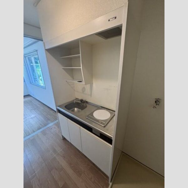 ルグラン南大沢202号室 キッチン