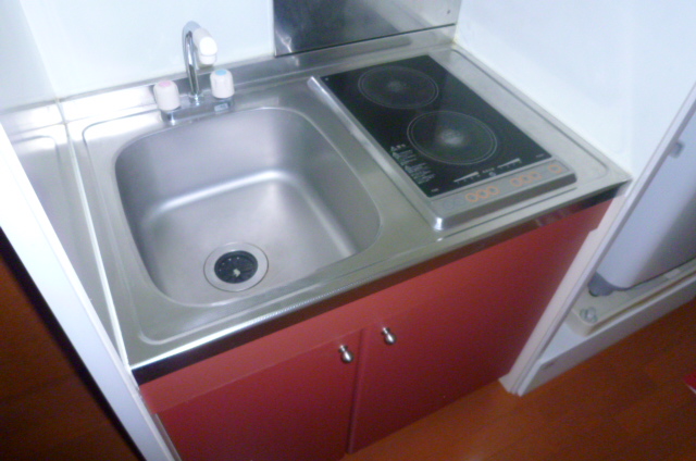 レオパレスたかみ203号室 ロフト