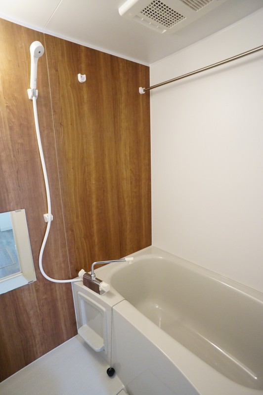 T’s Cuore野方1階 お風呂