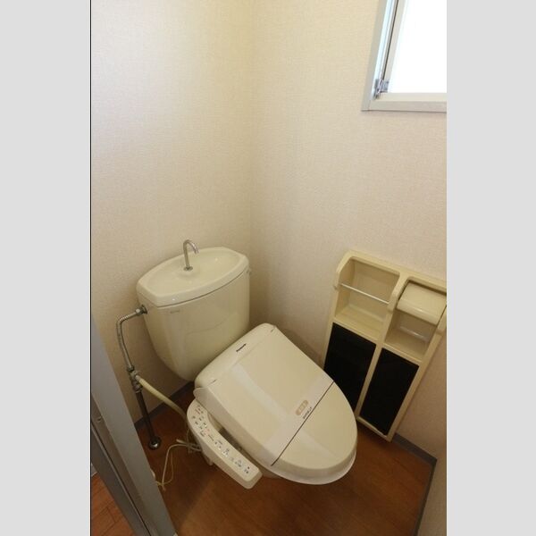 新柏ハウス 温水洗浄暖房便座