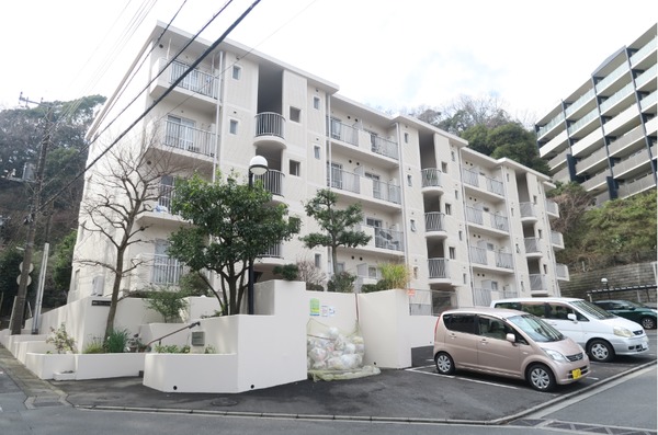 鎌倉グリーンヒルズの外観画像