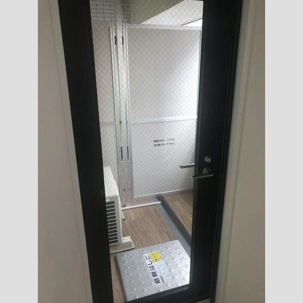 S-RESIDENCE日本橋浜町 トイレ