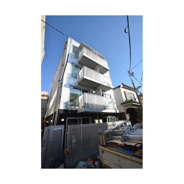 TRYM下石神井302号室 外観