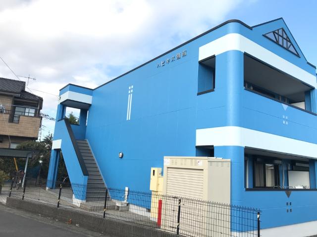 ハピネス湘南 外観写真（昼）