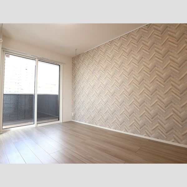 コルマール301号室 リビング