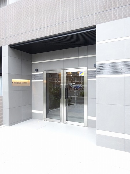 ザ・レジデンス・オブ・トーキョーＳＲ２０101号室 エントランス