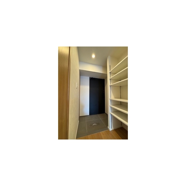 クオリタス押上業平 内観