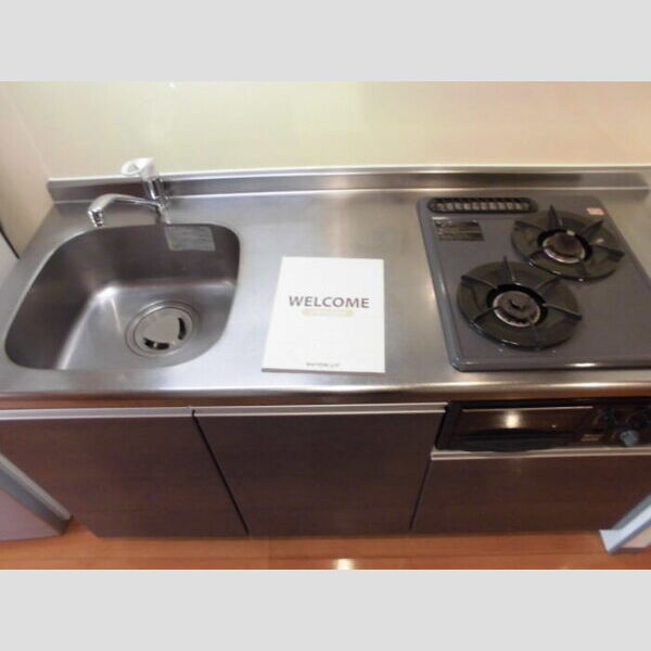 Biz STAY 千葉・蘇我301号室 システムキッチン