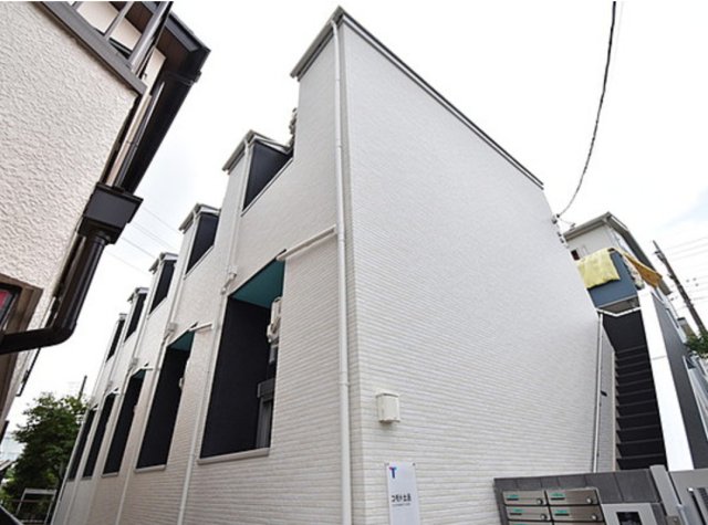 コモド土呂の外観画像