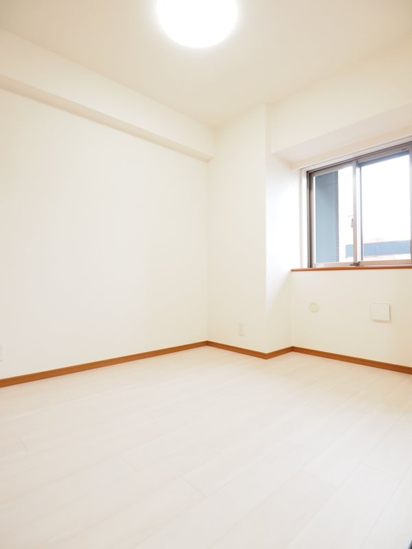 パークフラッツ渋谷代官山7階 寝室