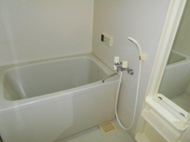 ルミナス青葉203号室 浴室