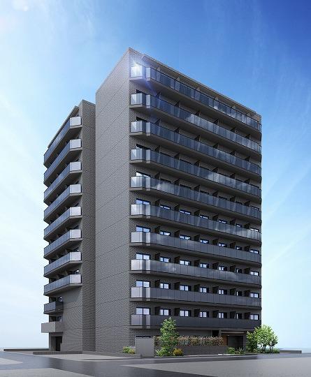 ALTERNA横濱阪東橋1階 外観