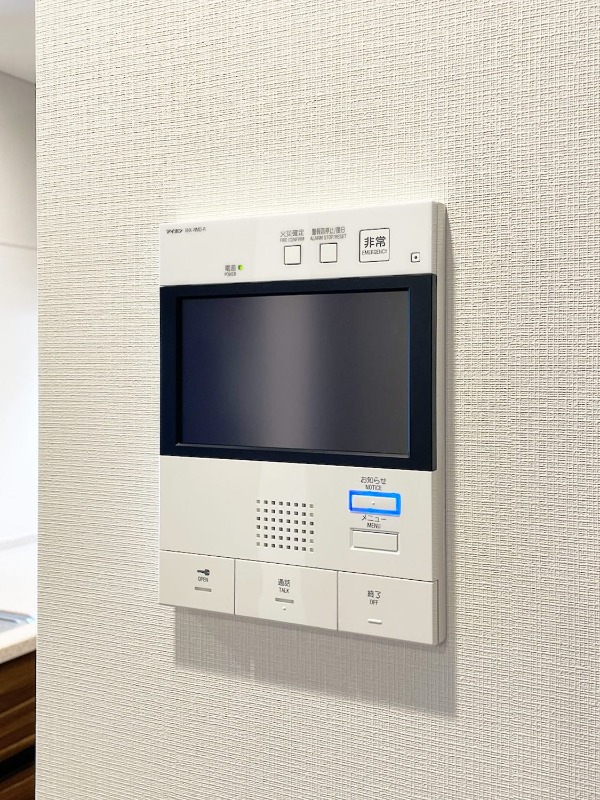 レーベン清瀬ＴＨＥ　ＴＯＷＥＲ TVモニターホン