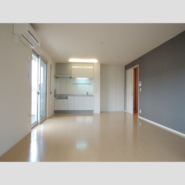 グランドゥール201号室 201　LDK