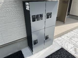 （仮称）Rainbow Shell102号室 共有部分（イメージ）