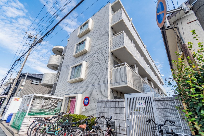 クリオ北大宮壱番館 外観