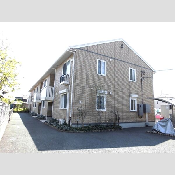 サンハイムの外観画像