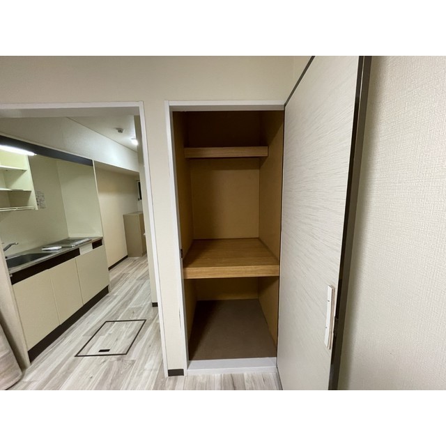 エンデヴァⅡ101号室 内観
