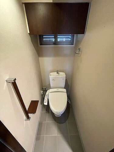 ライオンズ田無ウエストプレイス トイレ　内装前