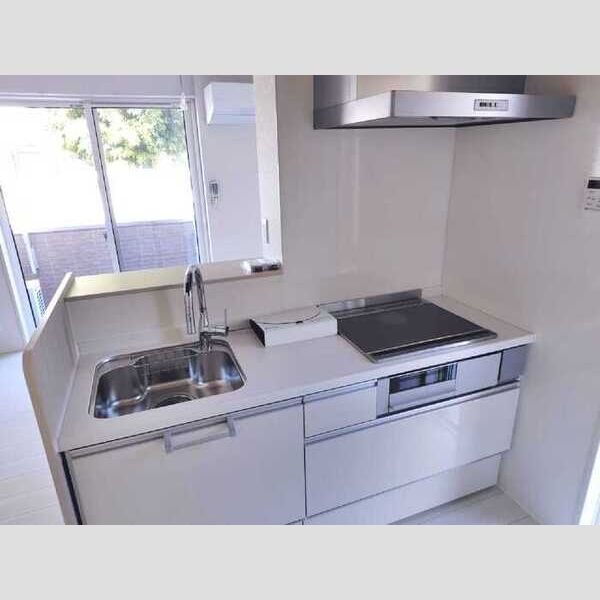 D-ROOM元横山町2丁目 キッチン