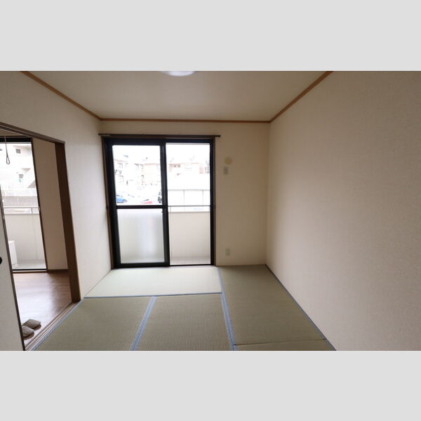 サンライズヒル　ABA203号室 和室