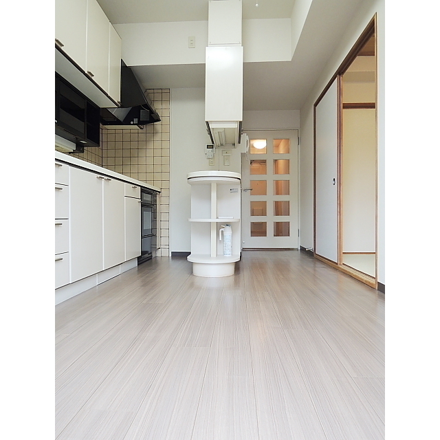 中銀第二音羽マンシオン 内観