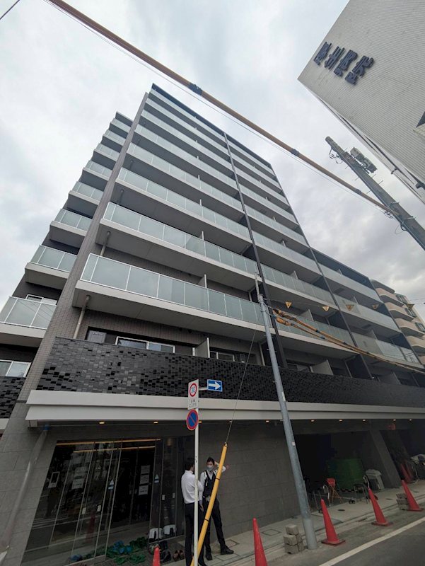 GENOVIA瑞江の外観画像