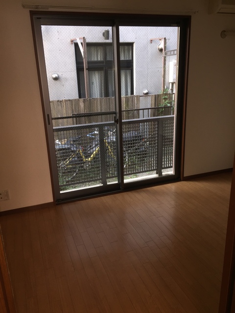 スカイハイツⅠ0101号室 寝室