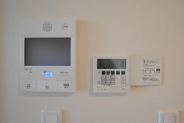 ＢｒｉｌｌｉａＴｏｗｅｒｓ目黒サウスレジデンス15階 部屋設備