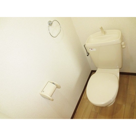 エステートピア・ｕ２号棟 内観