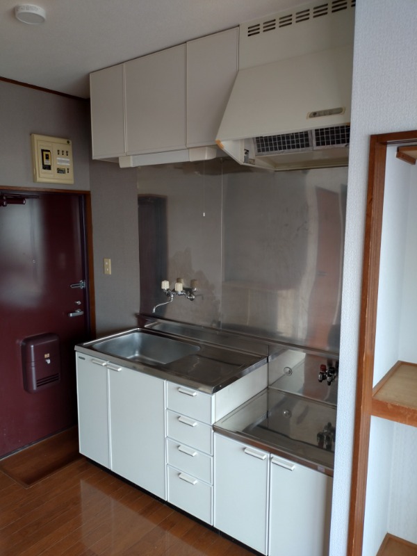 メゾンシルエラ キッチン