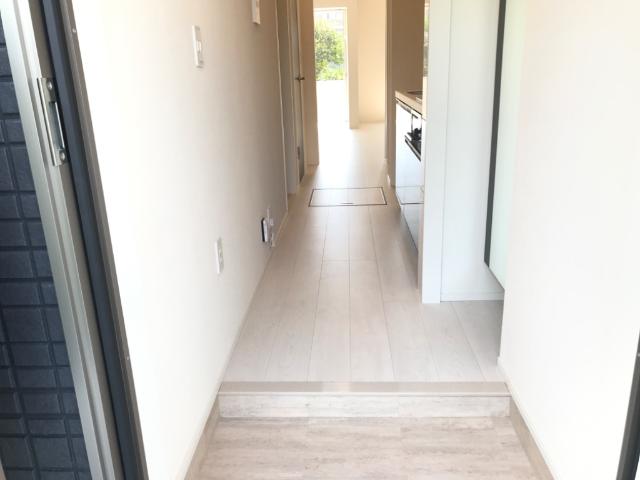 川口市大字安行領根岸　アパート新築工事103号室 玄関（イメージ）