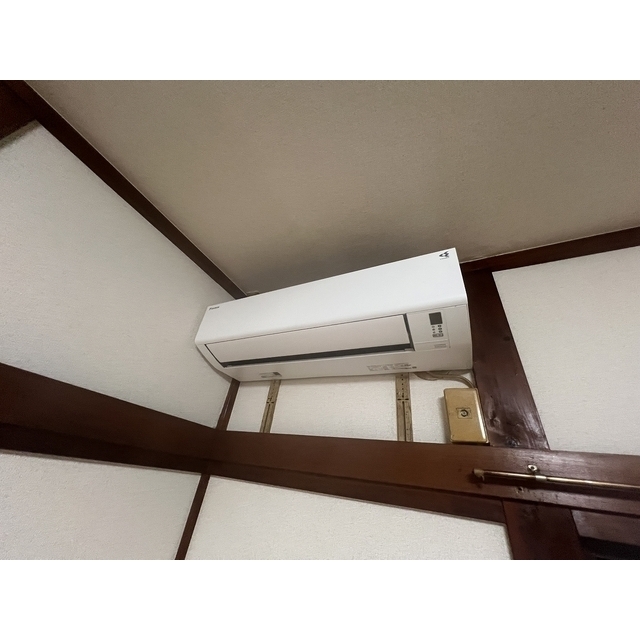 後閑薗201号室 新品エアコン