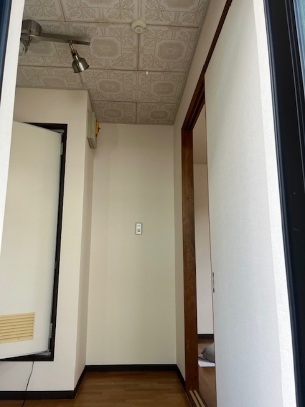 イリヤマコーポ1階 内観