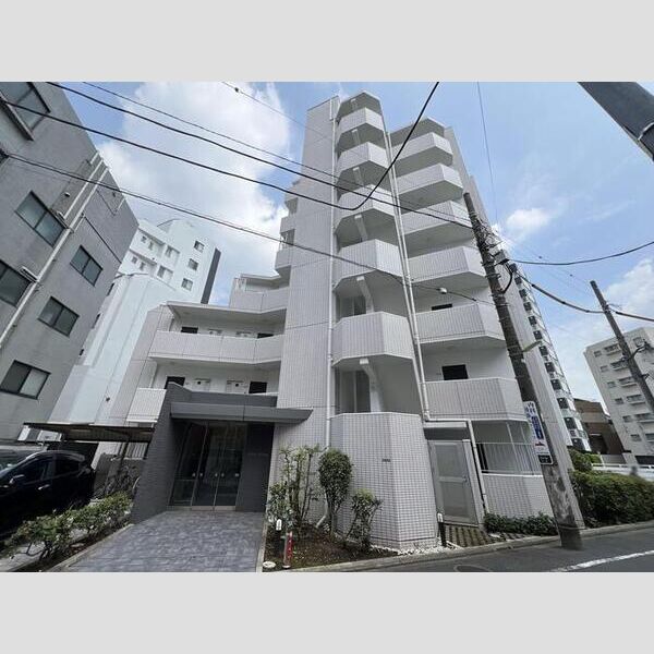 アビティ用賀701号室 外観