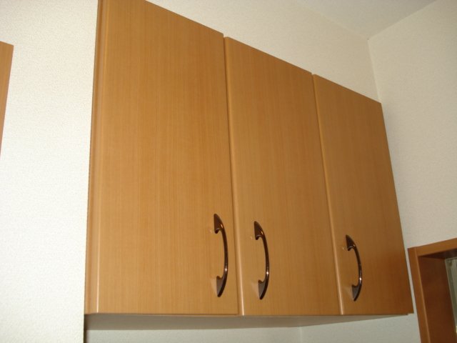 フリージャー茅ヶ崎 収納