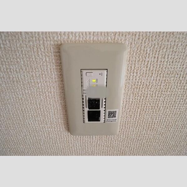 パレススリーゼ1A号室 DU-NET