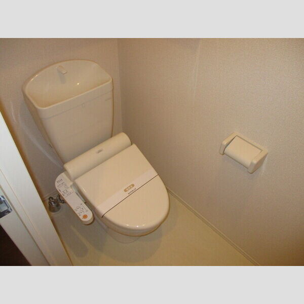 ラ・ソラーナ 202(トイレ)